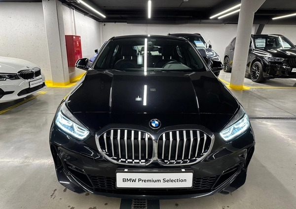 BMW Seria 1 cena 139900 przebieg: 8490, rok produkcji 2023 z Aleksandrów Łódzki małe 436